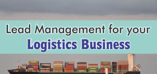 crm for lead management in logistics business