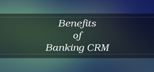 Banking CRM benefits