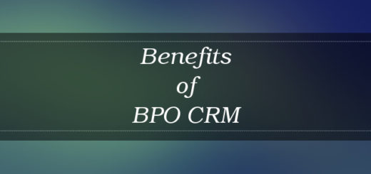 BPO CRM benefits